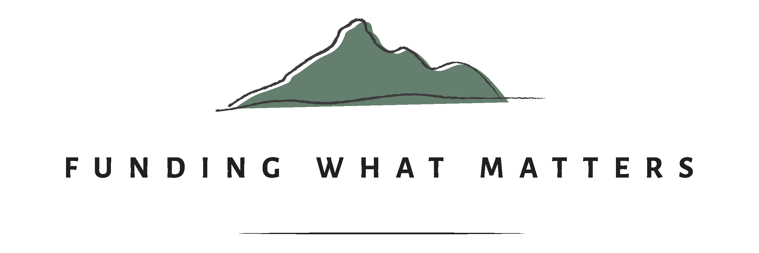 Funding What Matters Logo